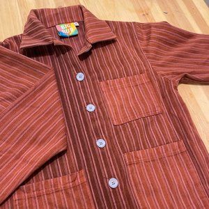 Big Bud Press Work Jacket x Madewell Emmett Pants | Matching Set Style Bundle